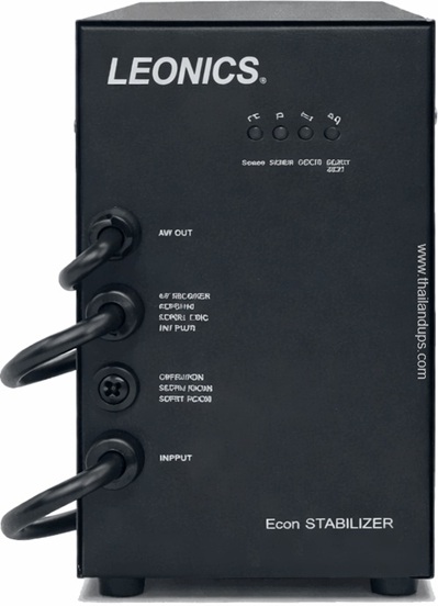 Leonics econ-2000-2 - stabilizer 